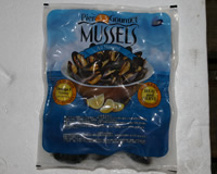Mussels ナチュラル