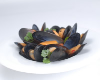 Mussels ナチュラル