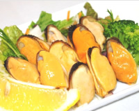 Mussels Meat